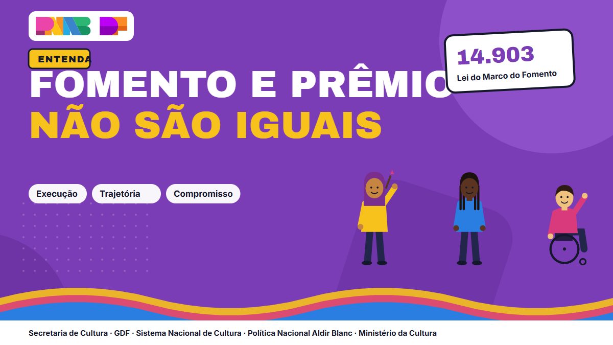 Fomento ou premiação? Entenda a diferença entre os mecanismos