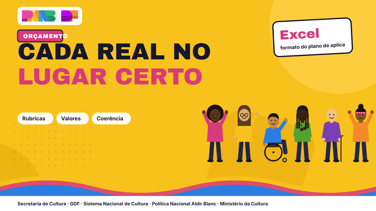 Planilha orçamentária e plano de aplicação: como organizar os custos